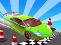 Spiel Auto-Stunt-Rennen mit Mega-Rampen Online