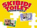 Spiel Skibidi Toilet Puzzle Online