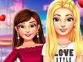 Spiel BFFs High School Erstes Date Look Online