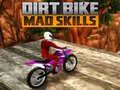 Spiel Durchgedrehte Fähigkeiten auf dem Dirtbike Online