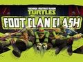 Spiel Teenage Mutant Ninja Turtles: Konflikt des Foot Clans Online