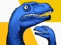 Spiel Dino: Kombinieren und Kämpfen Online