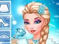 Spiel Eiskleidungs-Spiel Online