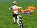 Spiel Fahrrad-Rausch 3D Online