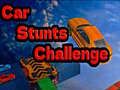Spiel Auto-Stunts-Herausforderung Online