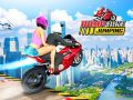 Spiel Rampensprünge mit dem Fahrrad Online