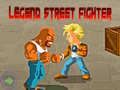 Spiel Legende Straßenkämpfer Online