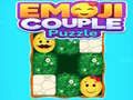 Spiel Emoji-Pärchen-Puzzle Online