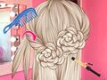 Spiel Braut Hochzeitsfrisuren Design Online