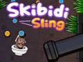 Spiel Skibidi Sling Online
