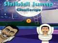 Spiel Skibidi Sprung-Herausforderung Online