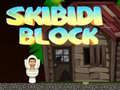 Spiel Skibidi Block Online