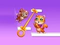 Spiel Hilf dem Kätzchen Online
