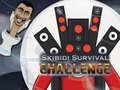 Spiel Skibidi Überlebensherausforderung Online