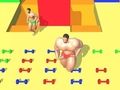 Spiel Muskelrennen Online