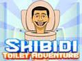 Spiel Skibidi Toilet Abenteuer Online