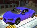 Spiel Auto-Stunts 2050 Online