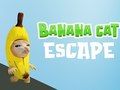 Spiel Bananenkatze Flucht Online