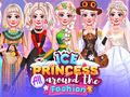 Spiel Eisprinzessin Rund um die Mode Online