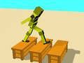 Spiel Ragdoll Schritt Online