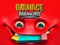 Spiel Grimace Gedächtnis Herausforderung Online