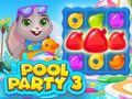 Spiel Poolparty 3 Online