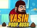 Spiel Yasin Kacke Rush Online