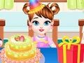 Spiel Baby Taylors Geburtstagsvorbereitung Online
