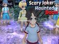 Spiel Gruseliger Joker: Spuk-Wohnheim Online