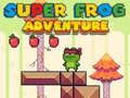 Spiel Super Frosch Abenteuer Online