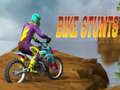 Spiel Fahrrad-Stunts Online