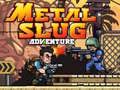 Spiel Metal Slug Abenteuer Online