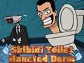 Spiel Skibidi Toilet: Heimgespenst Online