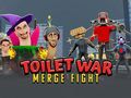 Spiel Toilettenkampf: Skibidi Zusammenführen Online