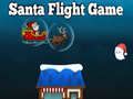 Spiel Weihnachtsmann Flugspiel Online