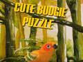 Spiel Niedliches Wellensittich-Puzzle Online