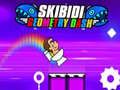 Spiel Skibidi Geometrie Dash Online