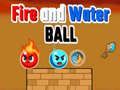 Spiel Feuer- und Wasserball Online