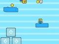 Spiel Noob gegen Bacon Sprünge Online