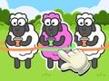 Spiel Schafsortierpuzzle: Farben sortieren Online