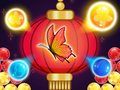 Spiel Blasenschütze Schmetterling Online