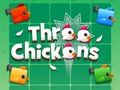 Spiel Drei Hühner Online