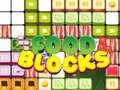 Spiel Nahrungsblöcke Online