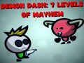 Spiel Dämonen Dash: 7 Levels des Chaos Online