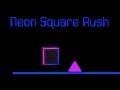 Spiel Neon Quadrat Rausch Online