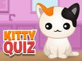 Spiel Kätzchen Quiz Online