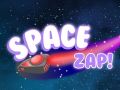 Spiel Weltraum Zap! Online