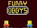 Spiel Lustige Obbys Online