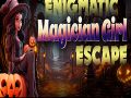 Spiel Rätselhafte Magierin Flucht Online