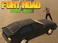 Spiel Zombies auf der Wütenden Straße Crash Online